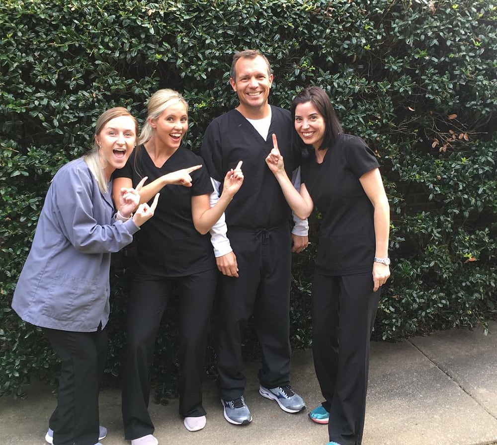 Dentist Scott Bell, DDS